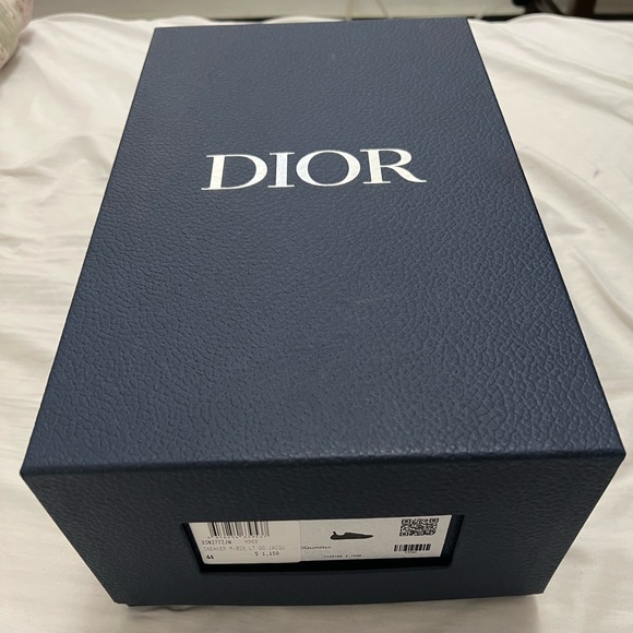 Dior | Shoes | Dior Empty Shoe Box In Super Condition | Poshmark